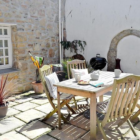Kitchen Cottage Mousehole Bagian luar foto