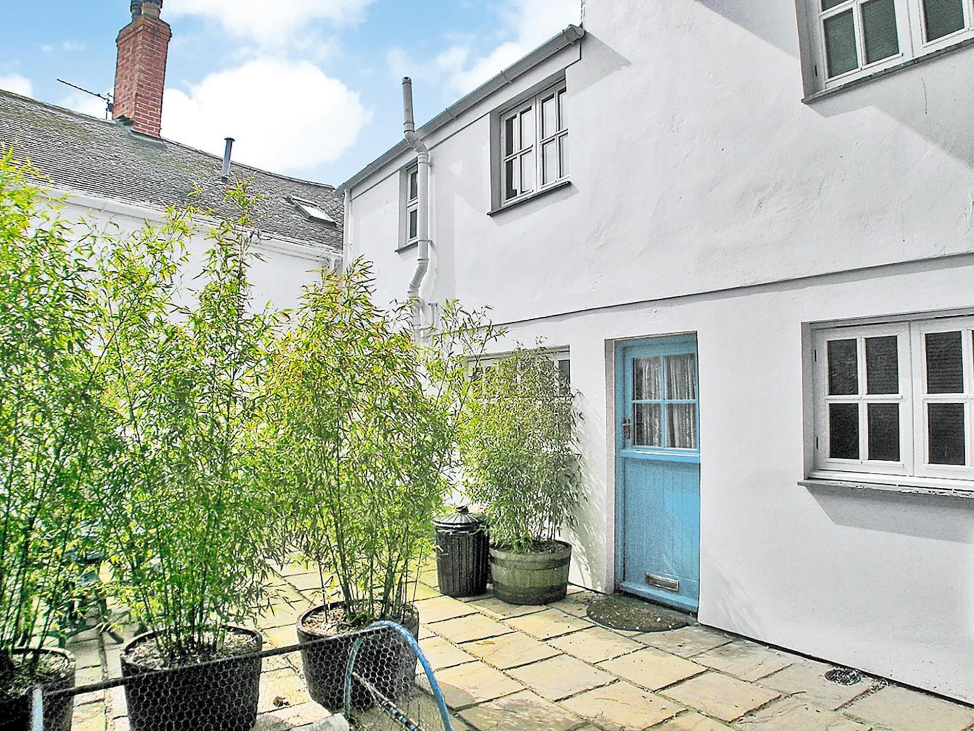 Kitchen Cottage Mousehole Bagian luar foto